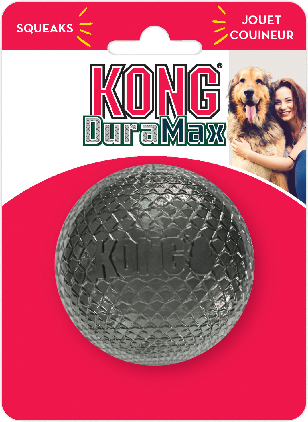 Kong DuraMax Ball medium